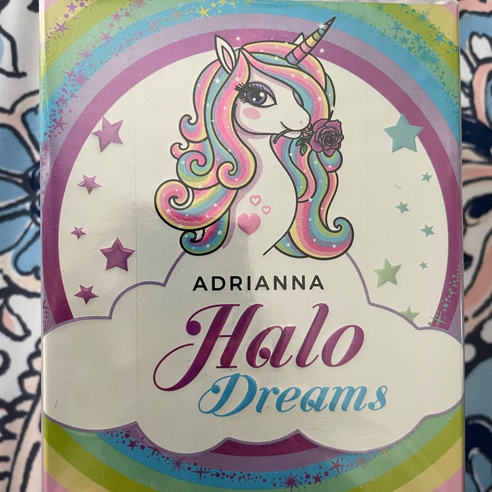 Adrianna halo dreams